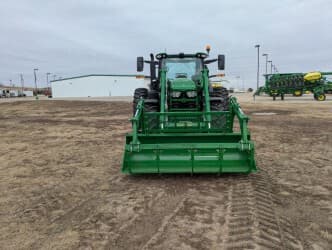 Image of John Deere 6R 155 equipment image 3