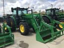 2023 John Deere 6R 155 Image