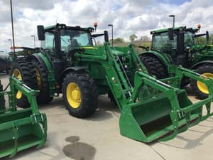2023 John Deere 6R 155 Image