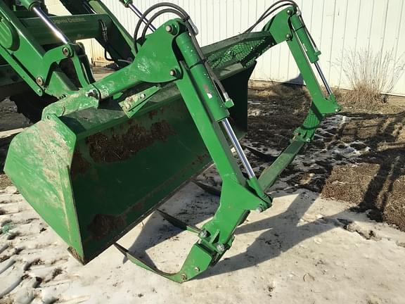 Image of John Deere 6R 155 equipment image 3