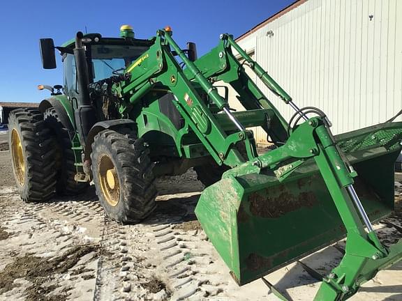 Image of John Deere 6R 155 equipment image 1