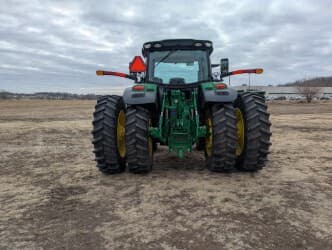 Image of John Deere 6R 155 equipment image 4