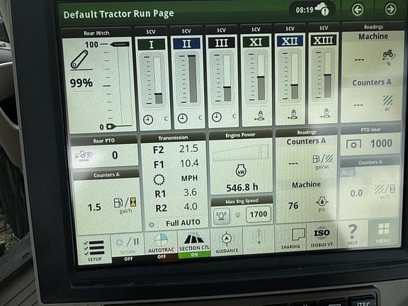 Image of John Deere 6R 155 equipment image 3