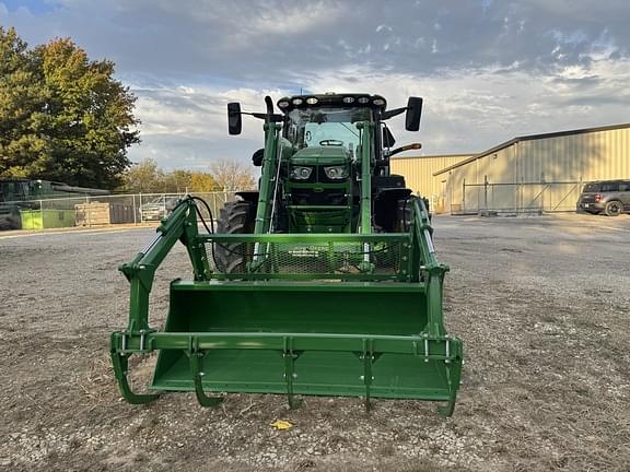 Image of John Deere 6R 155 Primary image