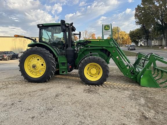Image of John Deere 6R 155 Primary image