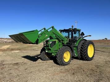 Main image John Deere 6R 155