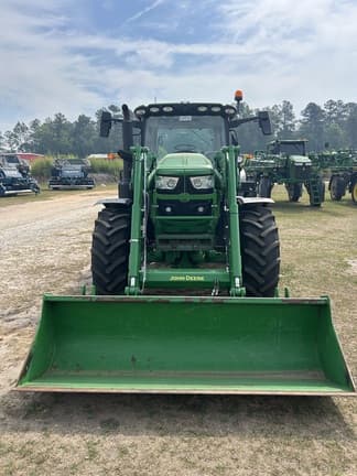 Image of John Deere 6R 155 equipment image 2