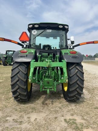 Image of John Deere 6R 155 equipment image 3