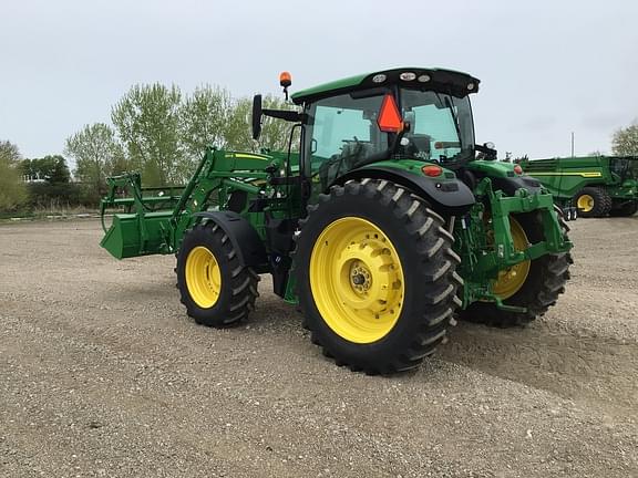 Image of John Deere 6R 155 equipment image 3