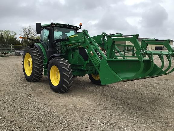 Image of John Deere 6R 155 Primary image