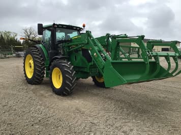 Main image John Deere 6R 155