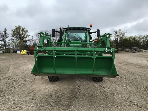 Image of John Deere 6R 155 equipment image 1