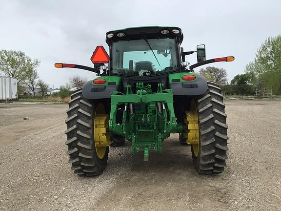 Image of John Deere 6R 155 equipment image 4
