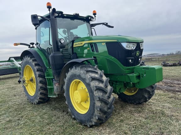 Image of John Deere 6R 155 equipment image 1