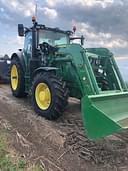 2023 John Deere 6R 155 Image