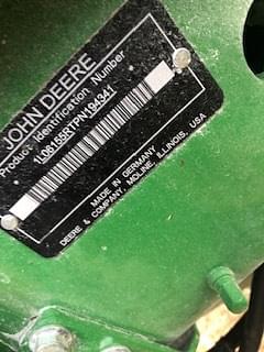 Image of John Deere 6R 155 equipment image 1