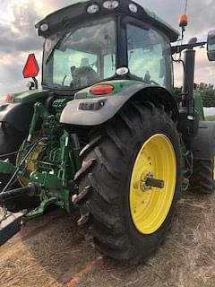 Image of John Deere 6R 155 equipment image 4