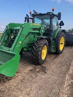 Image of John Deere 6R 155 equipment image 2