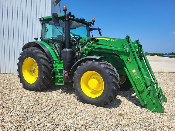 Image of John Deere 6R 155 Image 0