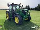 2023 John Deere 6R 155 Image