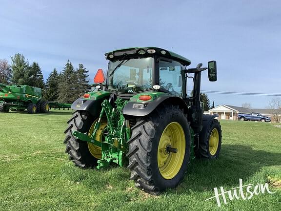 Image of John Deere 6R 155 equipment image 2