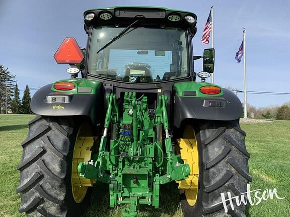 Image of John Deere 6R 155 equipment image 3