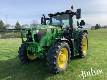 Main image John Deere 6R 155