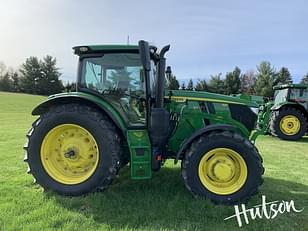 Main image John Deere 6R 155 3