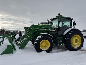 2023 John Deere 6R 155 Image