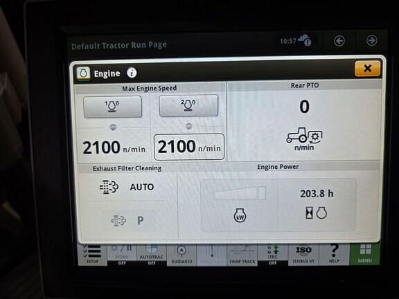 Image of John Deere 6R 155 equipment image 4