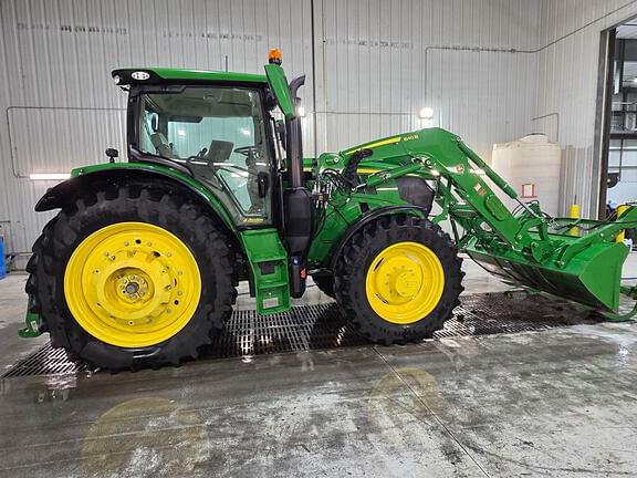 Image of John Deere 6R 155 Primary image