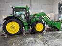 2023 John Deere 6R 155 Image