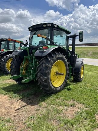 Image of John Deere 6R 155 equipment image 1