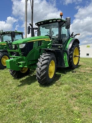 Image of John Deere 6R 155 equipment image 4