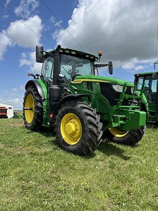 Image of John Deere 6R 155 equipment image 1