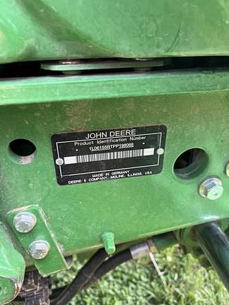 Image of John Deere 6R 155 equipment image 3