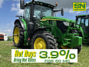 2023 John Deere 6R 155 Image