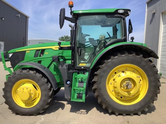 Image of John Deere 6R 155 equipment image 2
