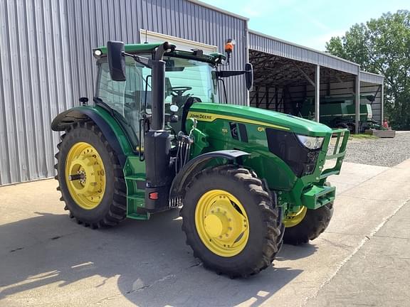 Image of John Deere 6R 155 equipment image 2