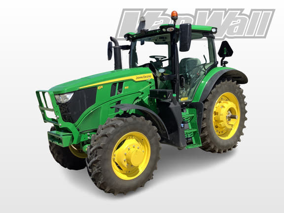 Image of John Deere 6R 155 Primary image