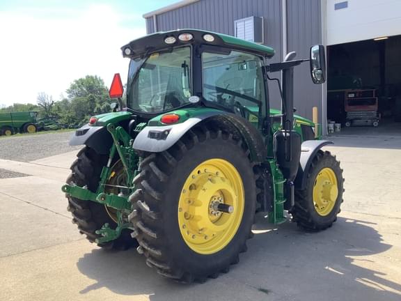 Image of John Deere 6R 155 equipment image 4