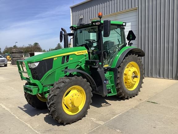 Image of John Deere 6R 155 Primary image