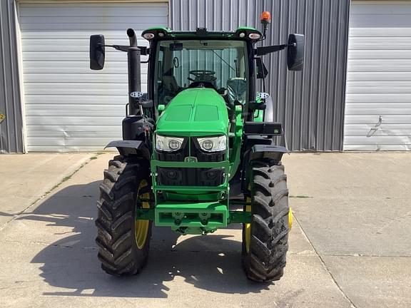 Image of John Deere 6R 155 equipment image 4