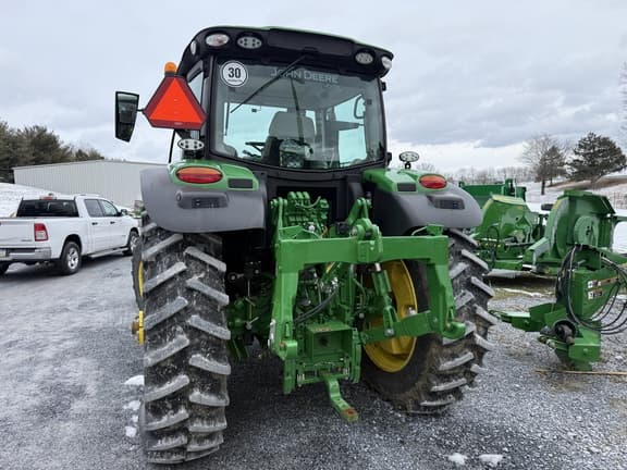 Image of John Deere 6R 155 equipment image 1