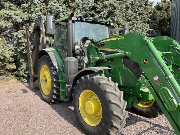 Image of John Deere 6R 155 equipment image 2