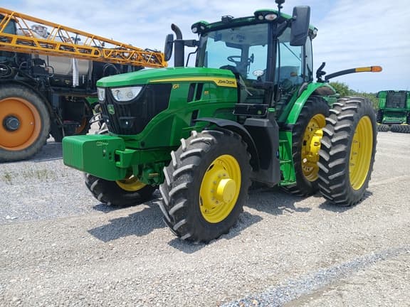 Image of John Deere 6R 155 equipment image 1