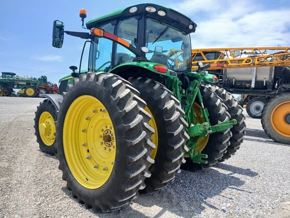 Image of John Deere 6R 155 equipment image 2