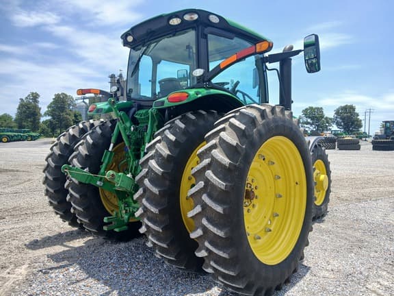 Image of John Deere 6R 155 equipment image 3