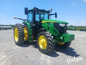 Main image John Deere 6R 155