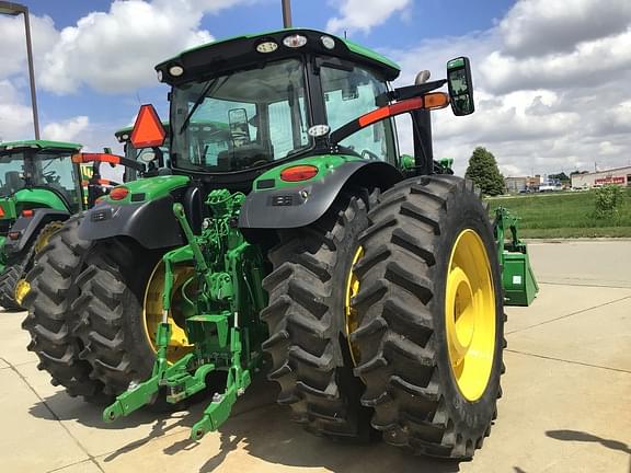 Image of John Deere 6R 155 equipment image 1